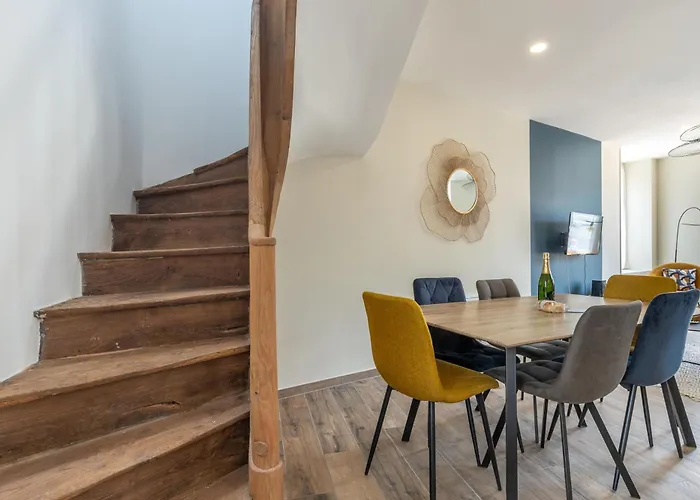 L\'Oberlin Charmante Maisonnette