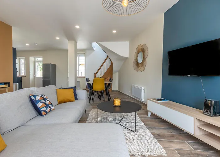 L\'Oberlin Charmante Maisonnette