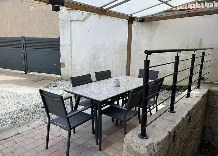 L\'Oberlin Charmante Maisonnette