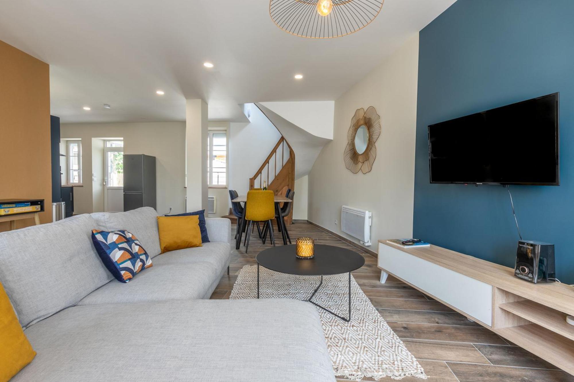 L'oberlin Charmante Maisonnette Holiday home *