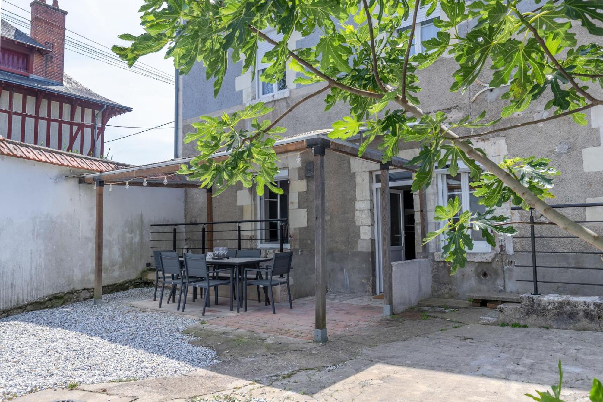L'oberlin Charmante Maisonnette Holiday home Cour-Cheverny
